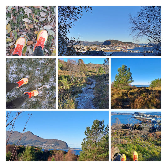 Gåturer om høsten! - Unike turprodukter