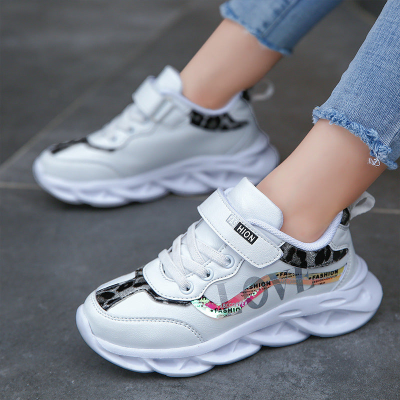 Trendy joggesko for jenter