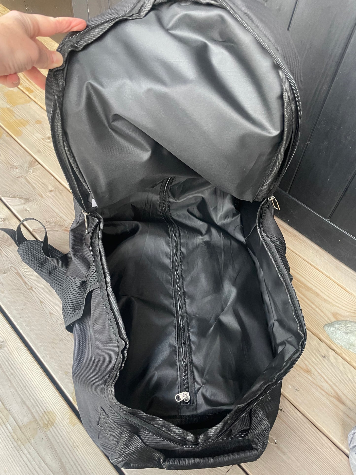Ultralight trolley bag with large capacity