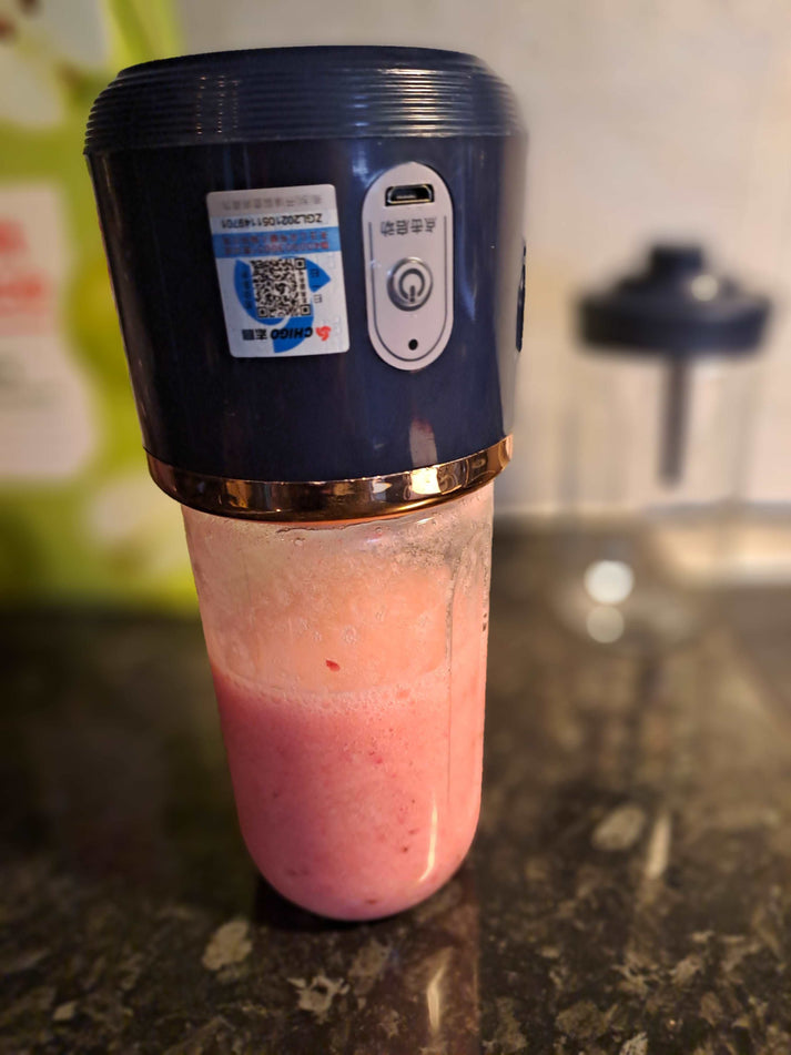 Stilig og praktisk blender Unike turprodukter