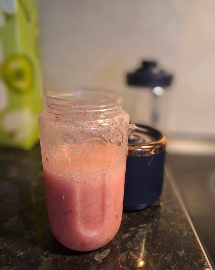 Stilig og praktisk blender Unike turprodukter