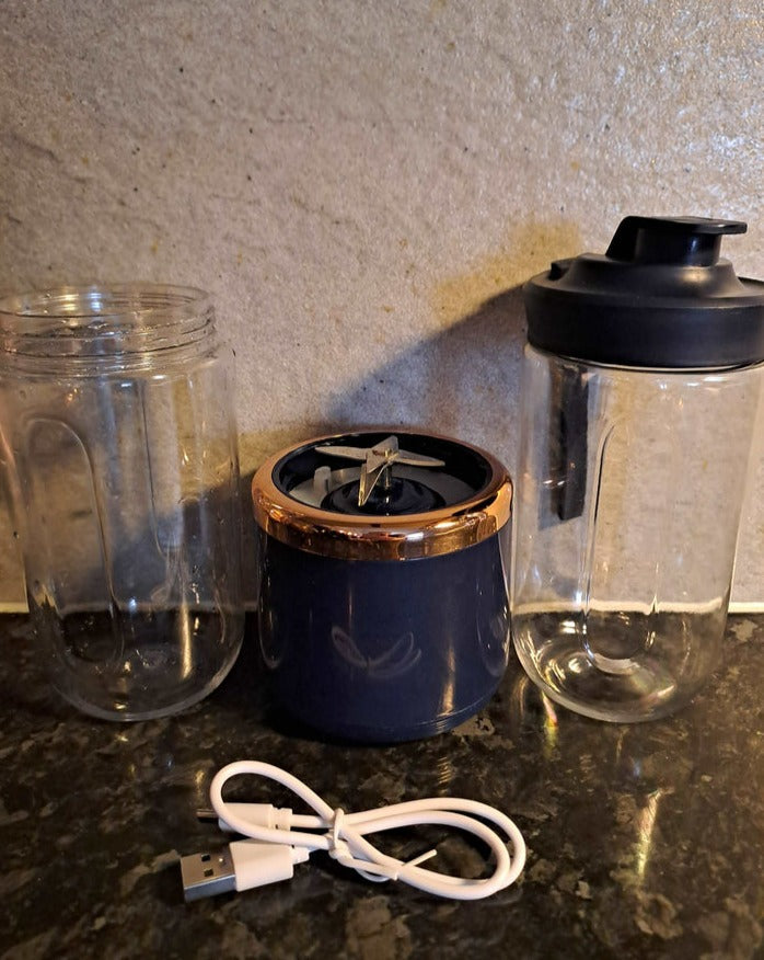 Stilig og praktisk blender Unike turprodukter