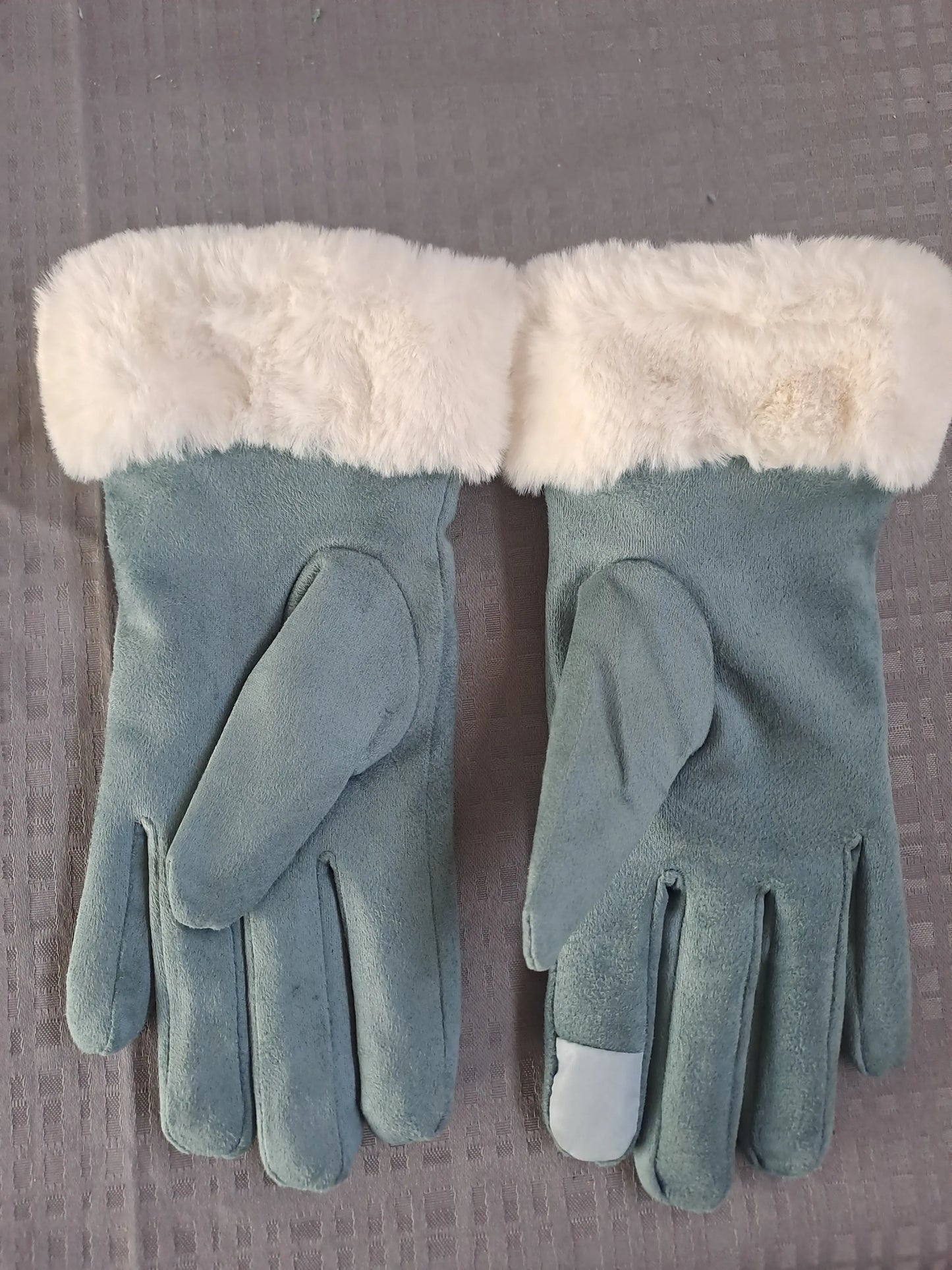 Motehansker for damer for vinteren Unike turprodukter