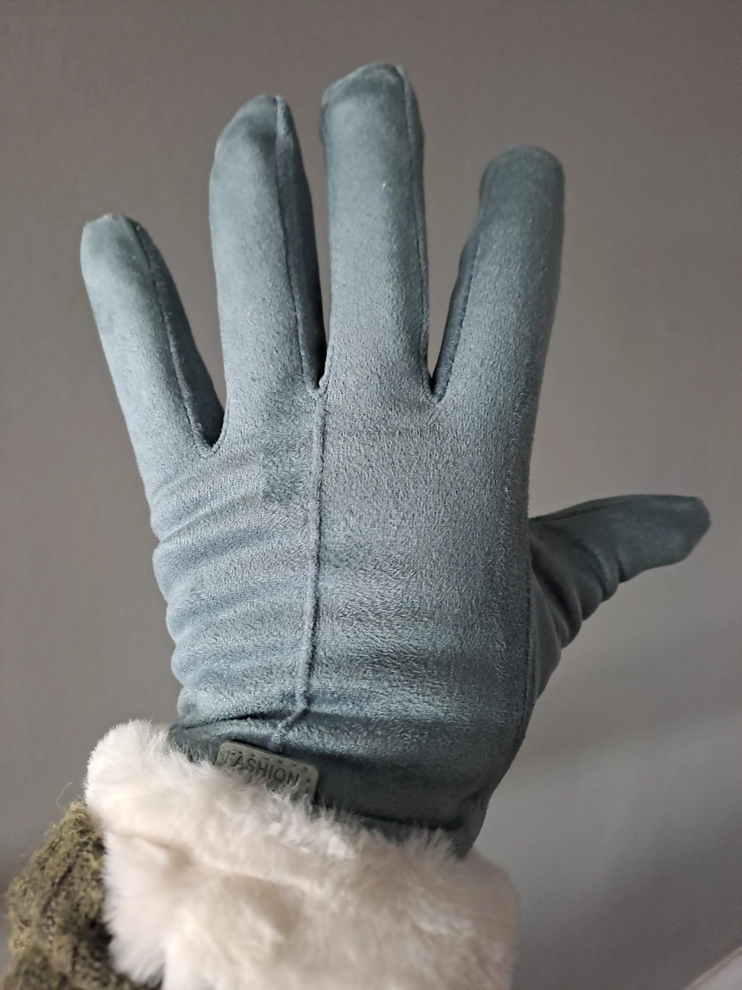 Motehansker for damer Unike turprodukter