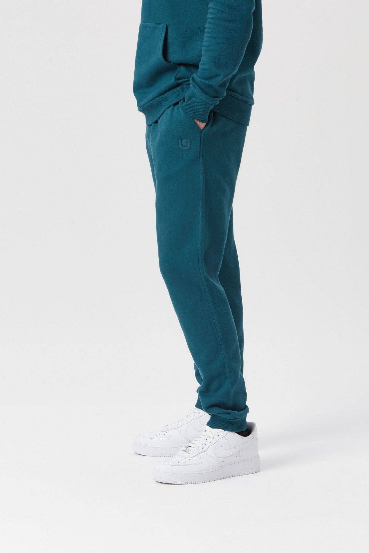 Maji 'g' joggebukse i økologisk bomull That Gorilla Brand