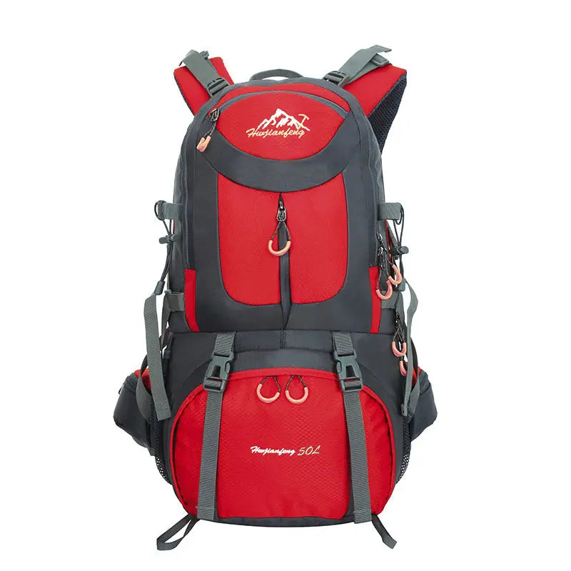 Reise og utendørssekk 40-60 liter Unike turprodukter