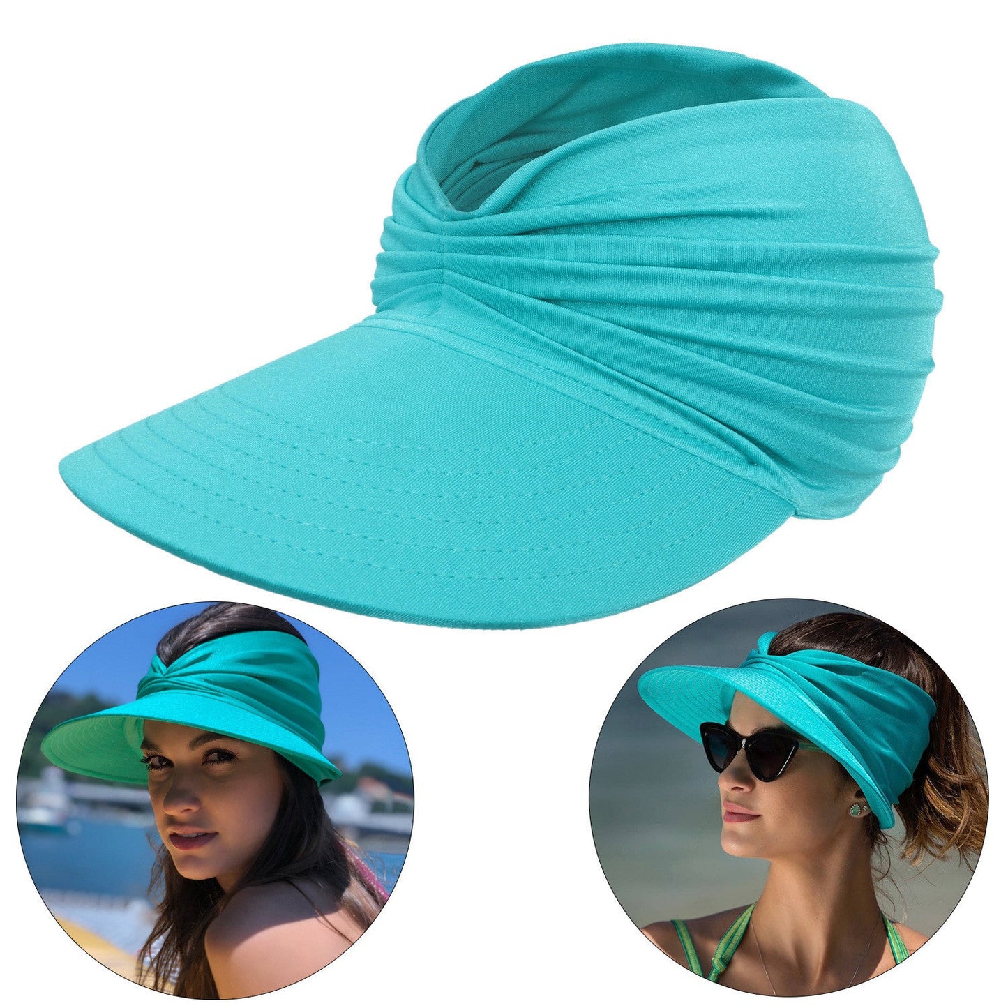 Trendy solhatt for damer