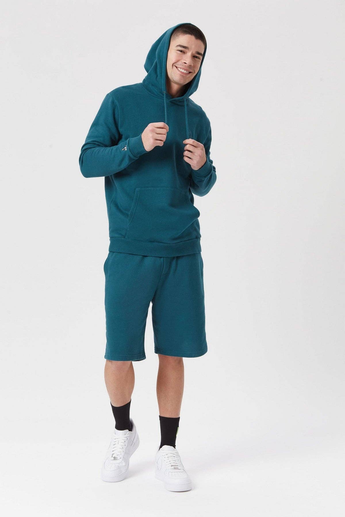 Maji 'g' hettegenser i 80% økologisk bomull That Gorilla Brand