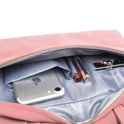 Bærbar Laptop veske i lær Unike turprodukter