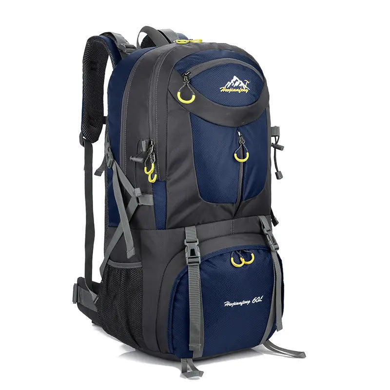 Reise og utendørssekk 40-60 liter Unike turprodukter