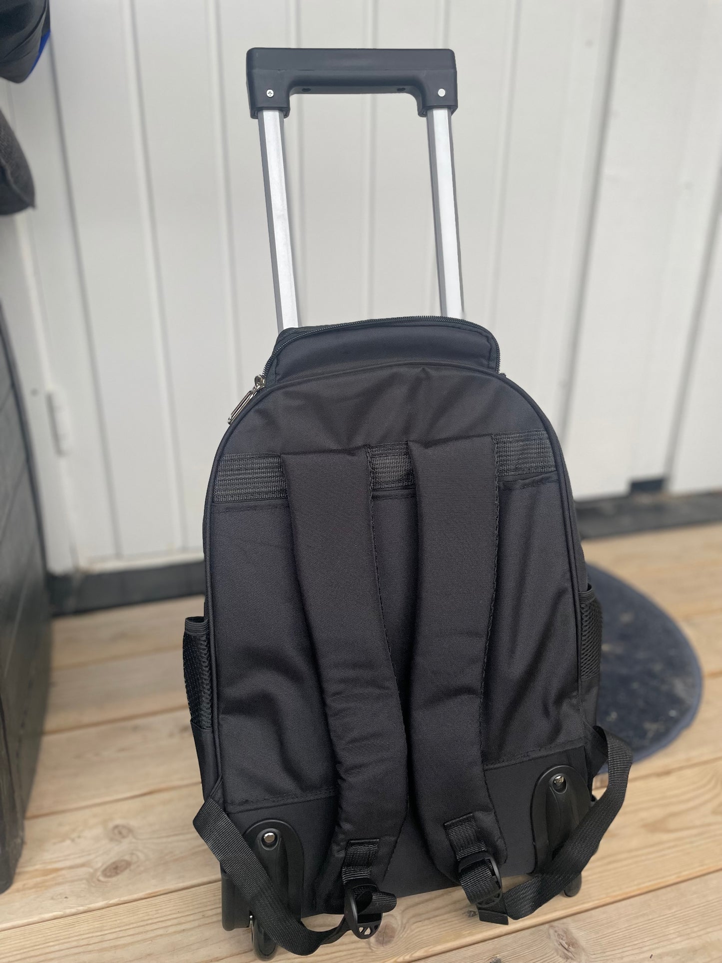 Ultralight trolley bag with large capacity