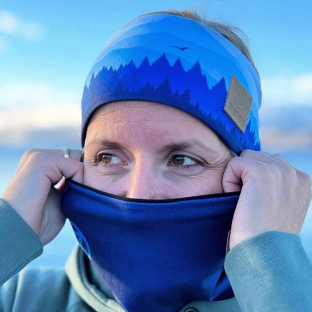 Davvin® Mountain View pannebånd Davvin