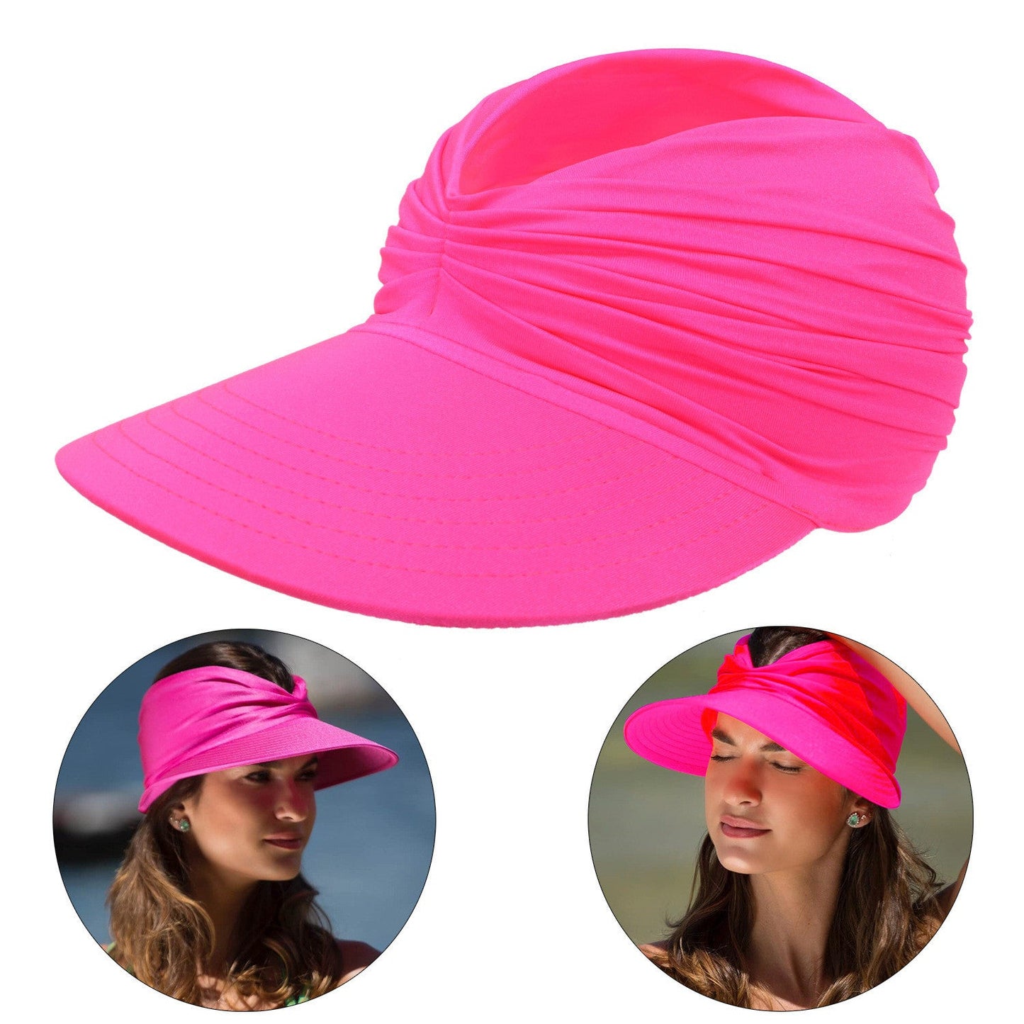 Trendy solhatt for damer