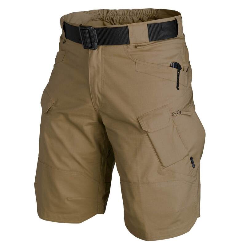 Taktisk cargoshorts – robust og allsidig