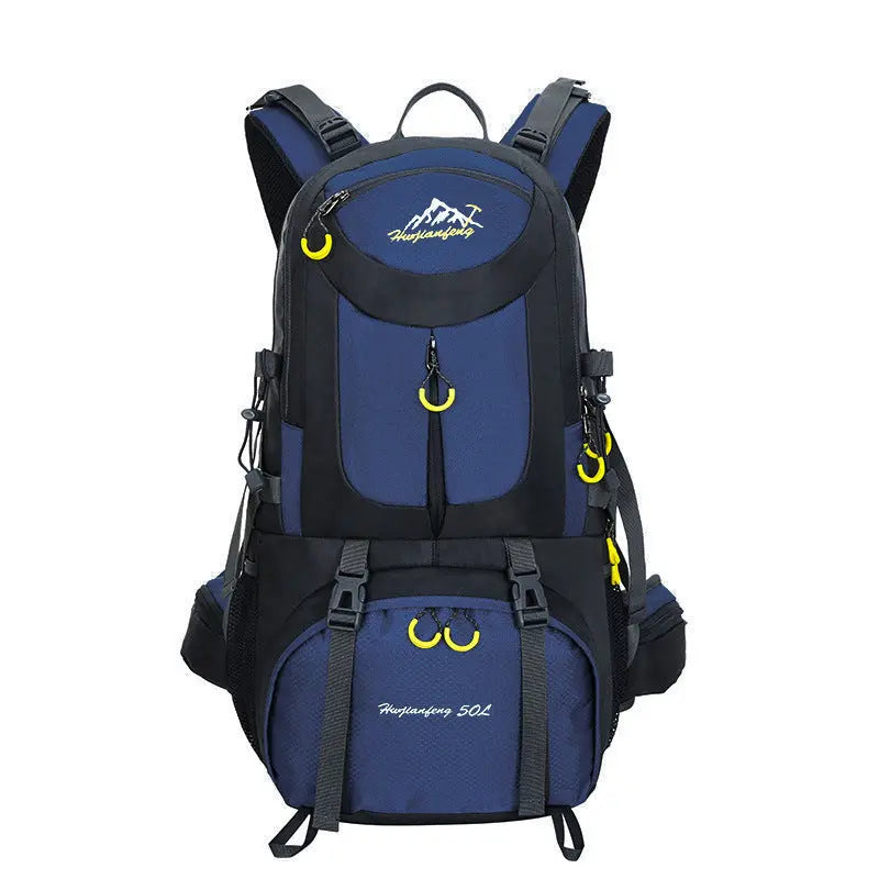 Reise og utendørssekk 40-60 liter Unike turprodukter