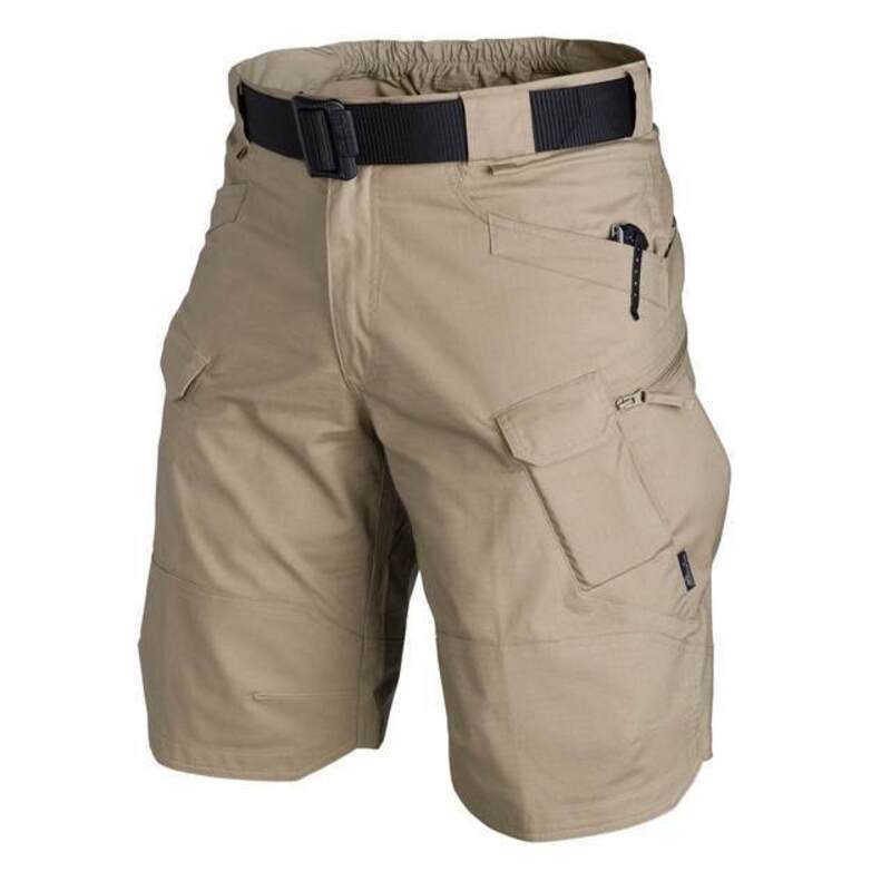 Taktisk cargoshorts – robust og allsidig