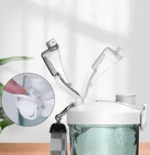 Flott og kraftig blender Unike turprodukter