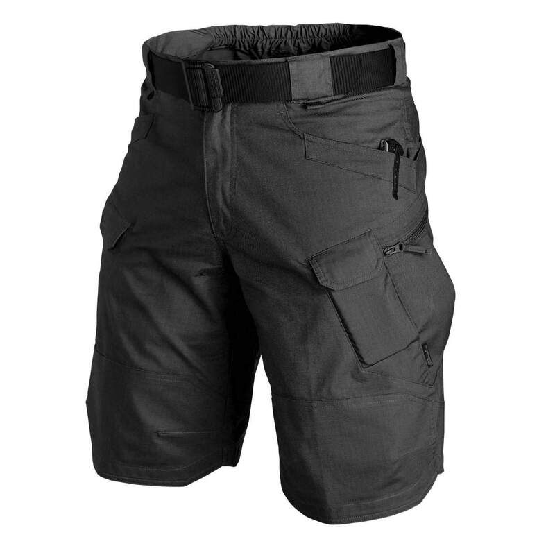 Taktisk cargoshorts – robust og allsidig