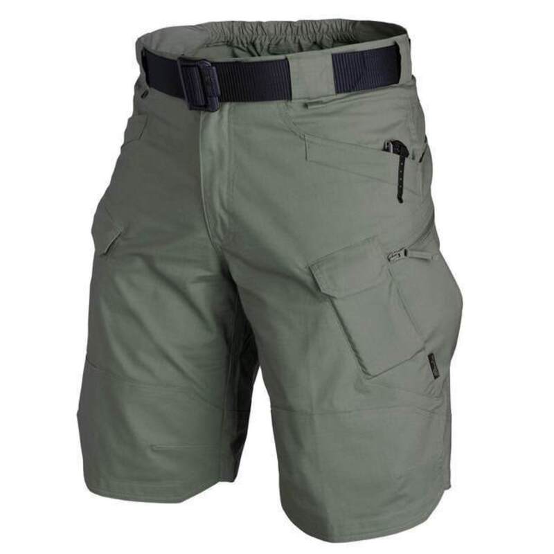 Taktisk cargoshorts – robust og allsidig