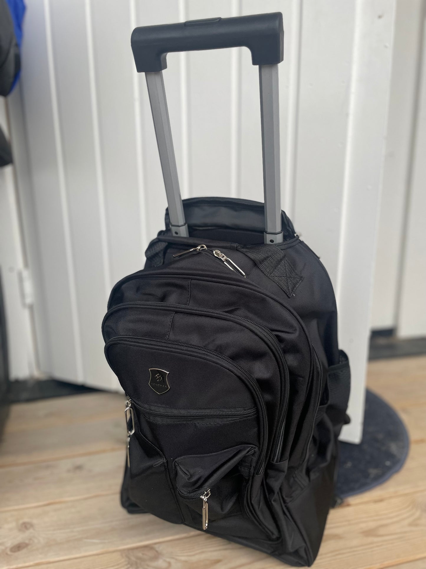 Ultralight trolley bag with large capacity