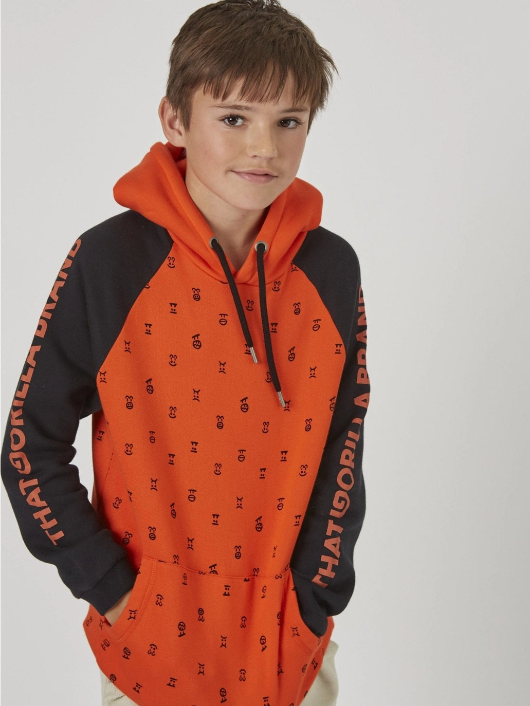 Hettegenser fra That Gorilla brand (6-13 år) That Gorilla Brand