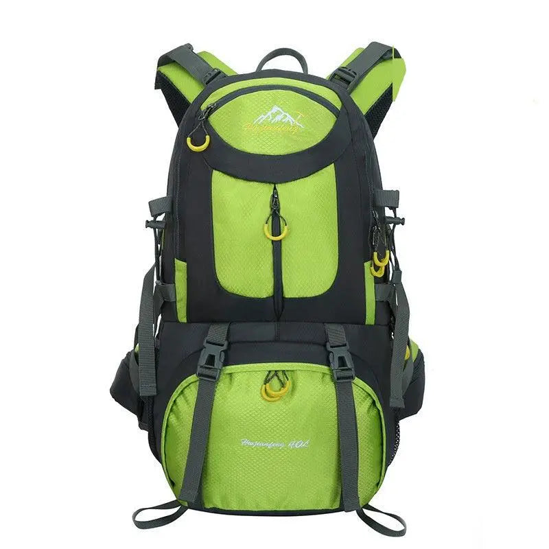 Reise og utendørssekk 40-60 liter Unike turprodukter
