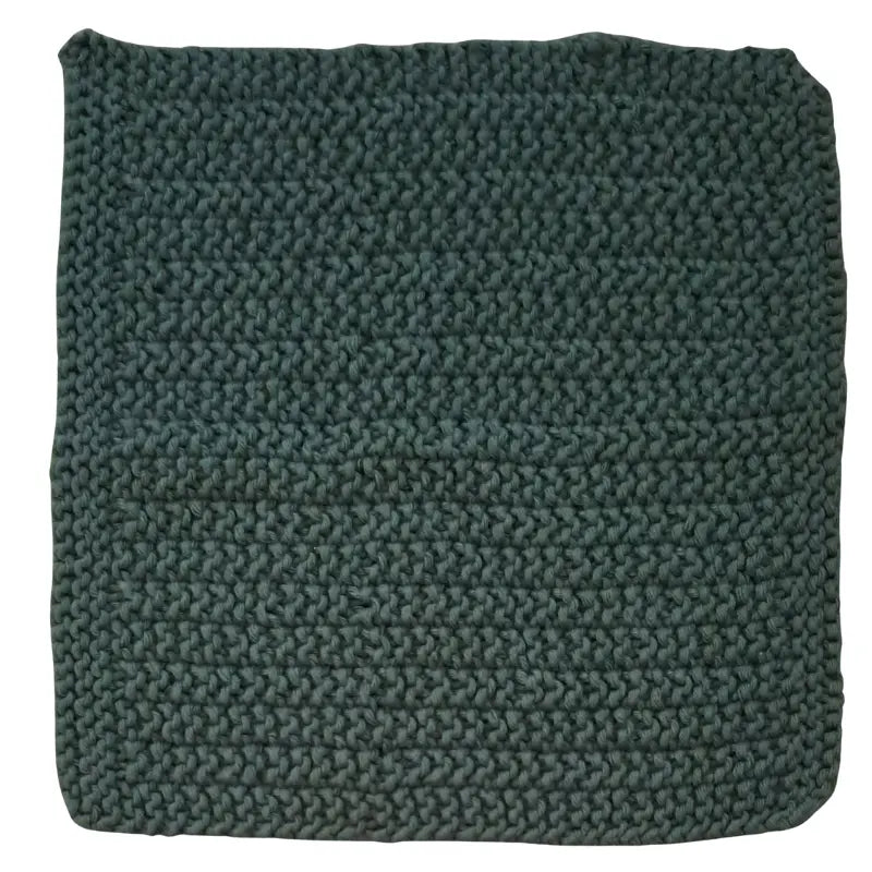 Hjemmestrikka vaskekluter Unike turprodukter