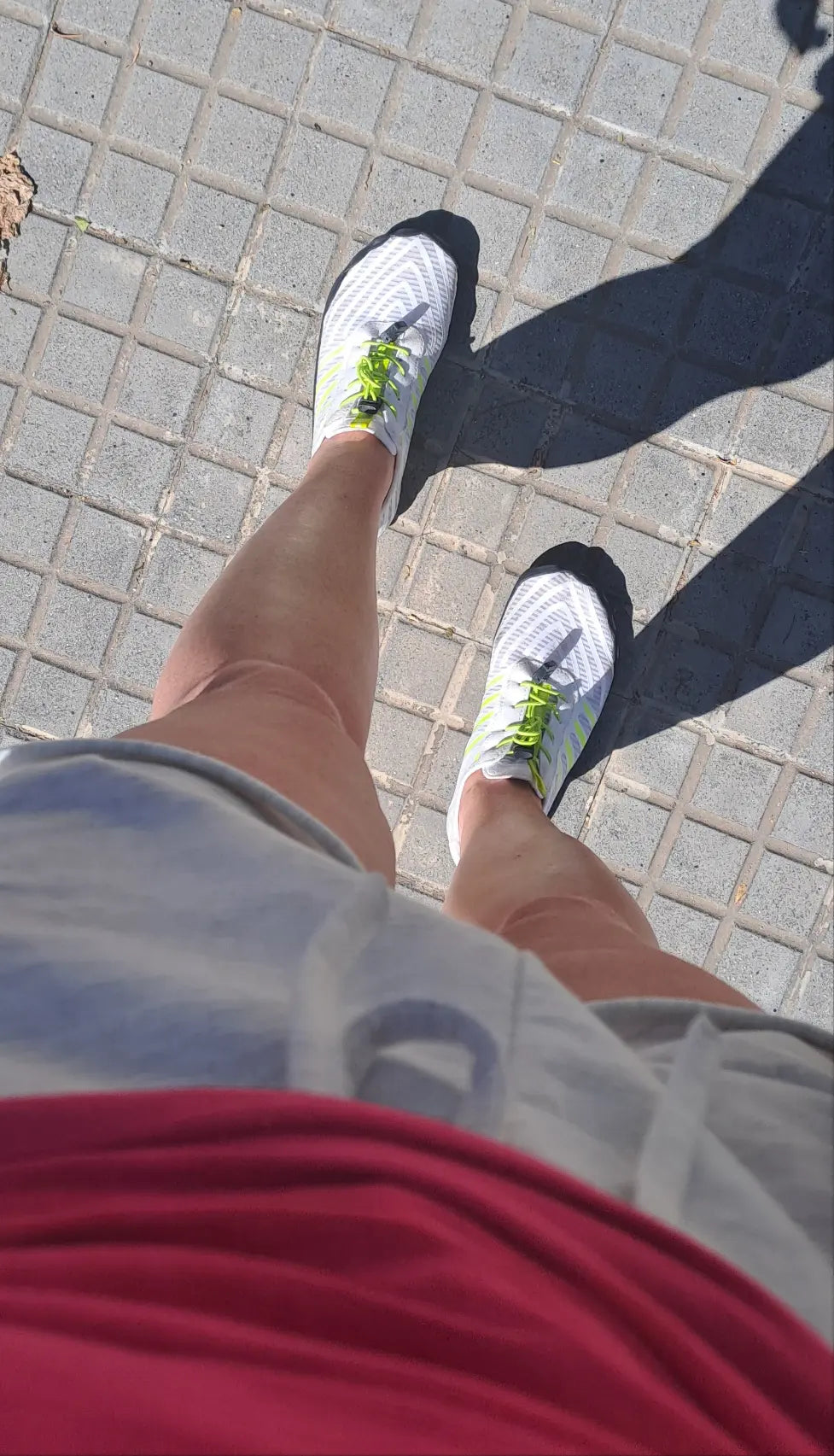 Barfotsko til både mann og dame Unike turprodukter