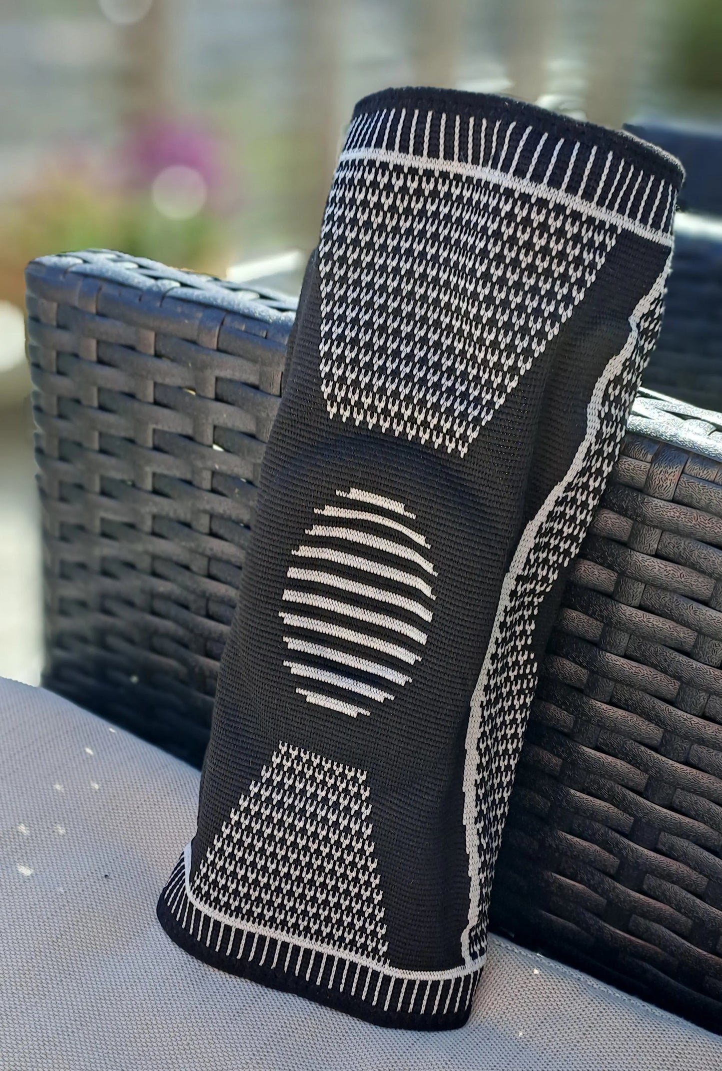 Avanserte knebeskyttere Unike turprodukter