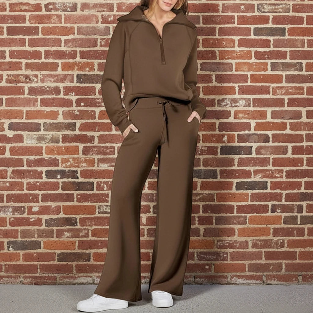 Komfortabel joggedress i flere fargevarianter Unike turprodukter