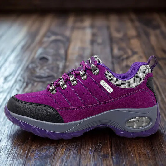 Fritidssko for damer/jenter i flere farger Unike turprodukter