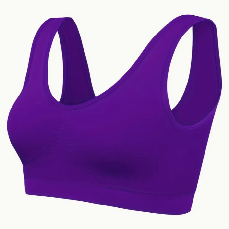 Sømløs Sports BH Unike turprodukter