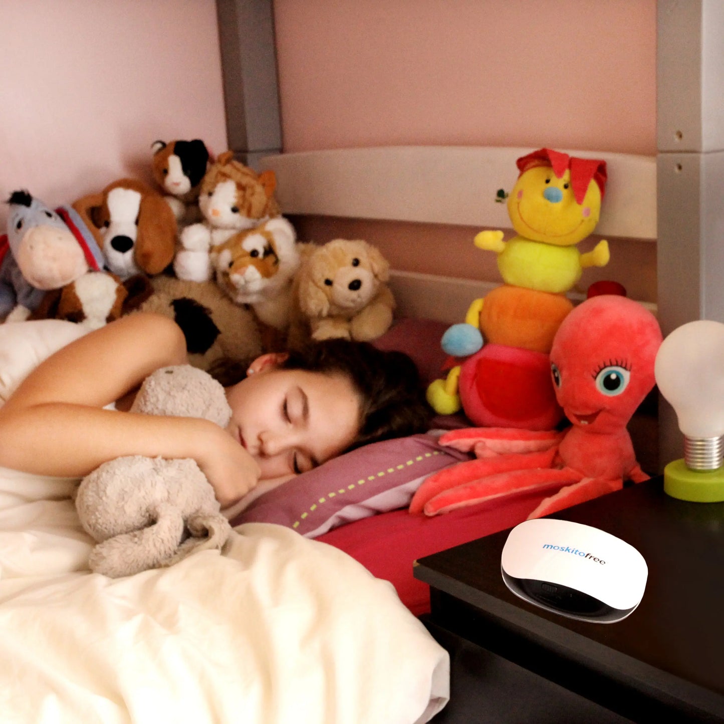 Moskitofree family Unike turprodukter