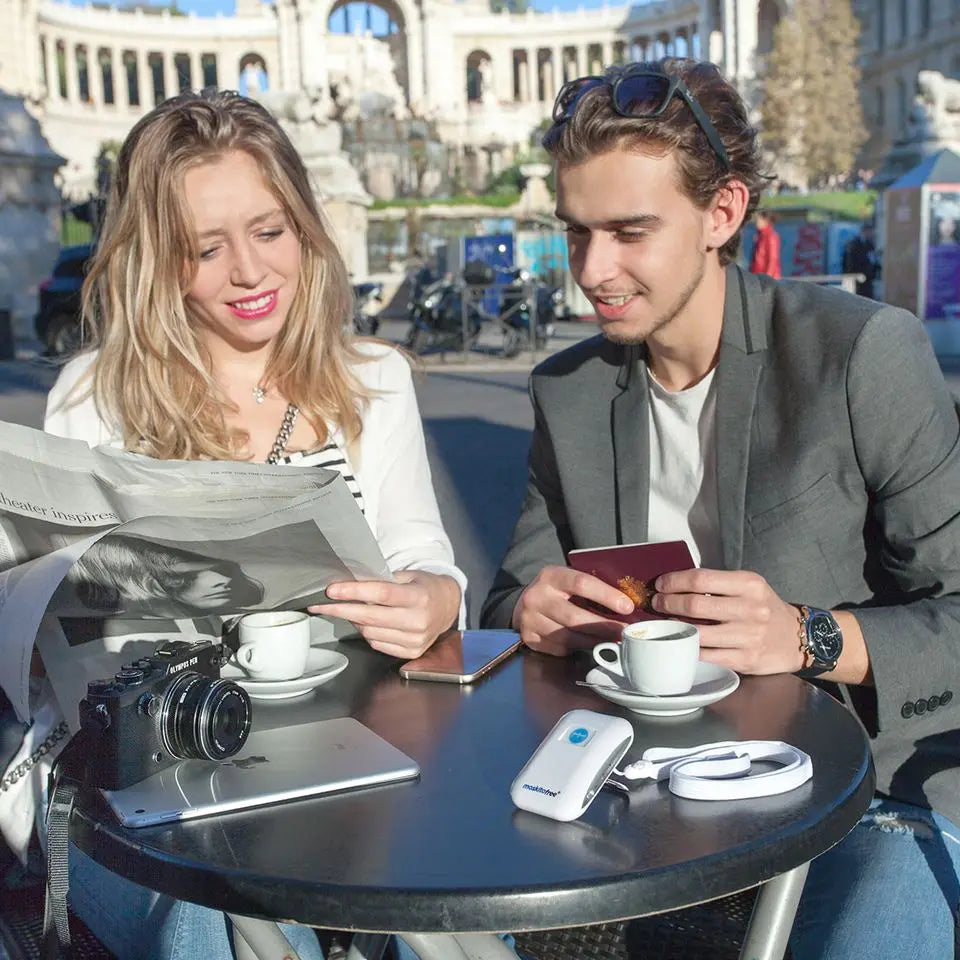 Moskitofree travel Unike turprodukter