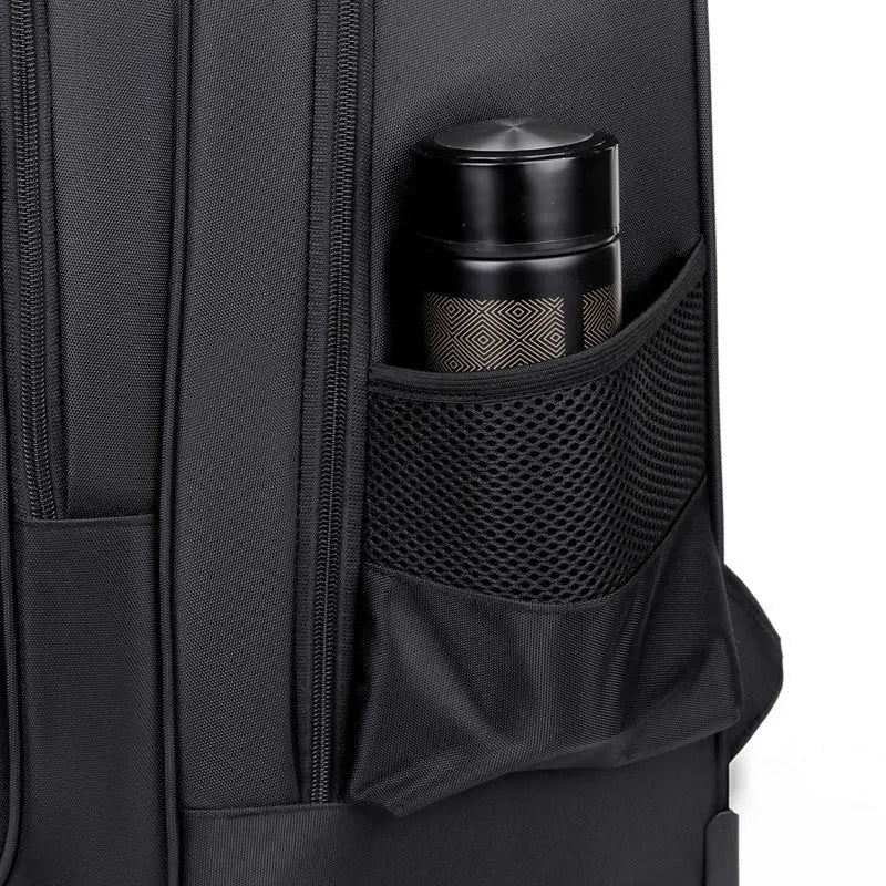 Ultralett trillebag med stor kapasitet Unike turprodukter