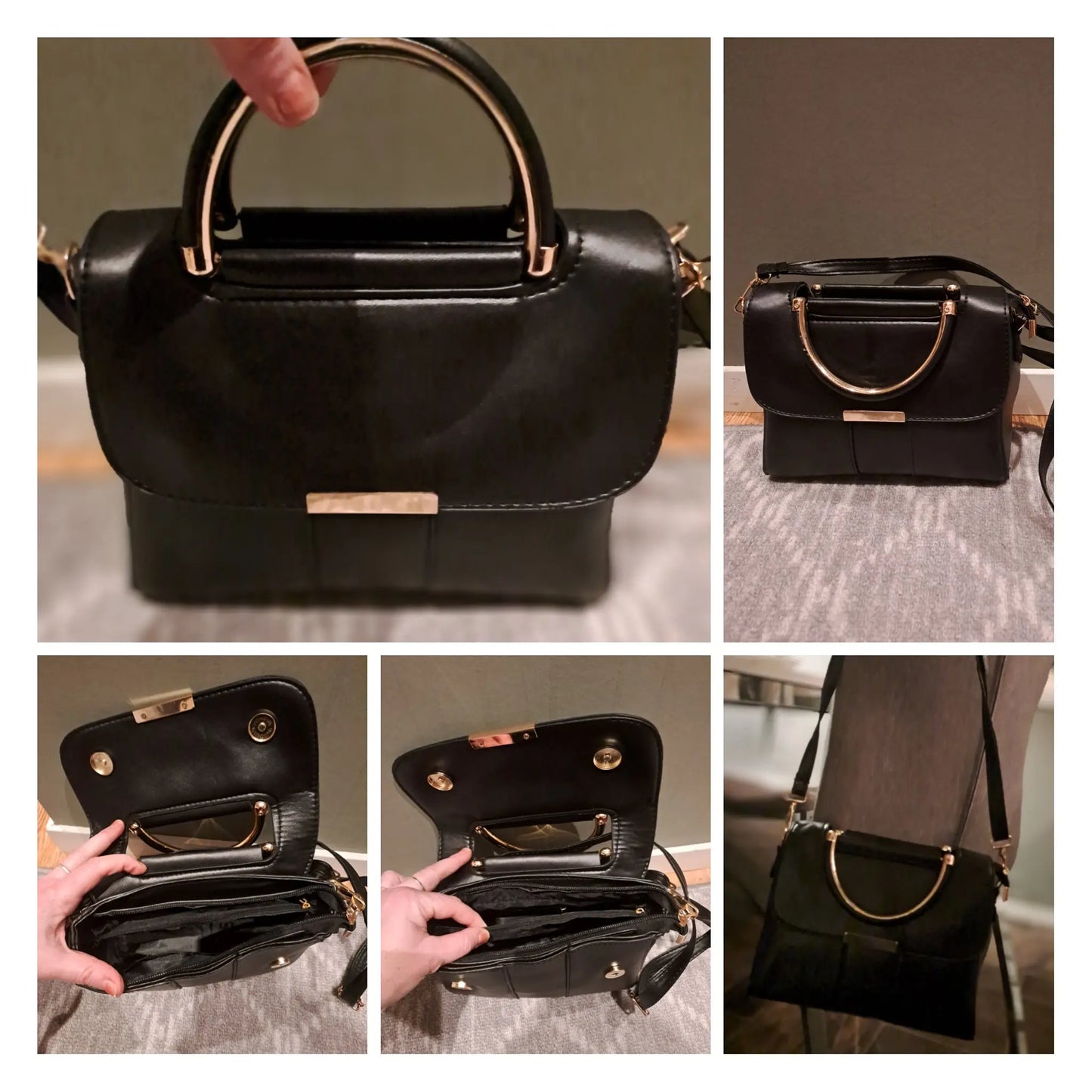 Elegante og robuste vesker Unike turprodukter