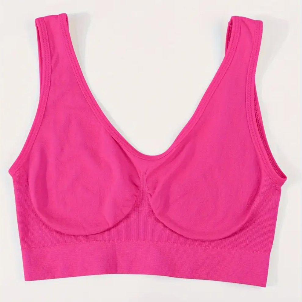 Sømløs Sports BH Unike turprodukter