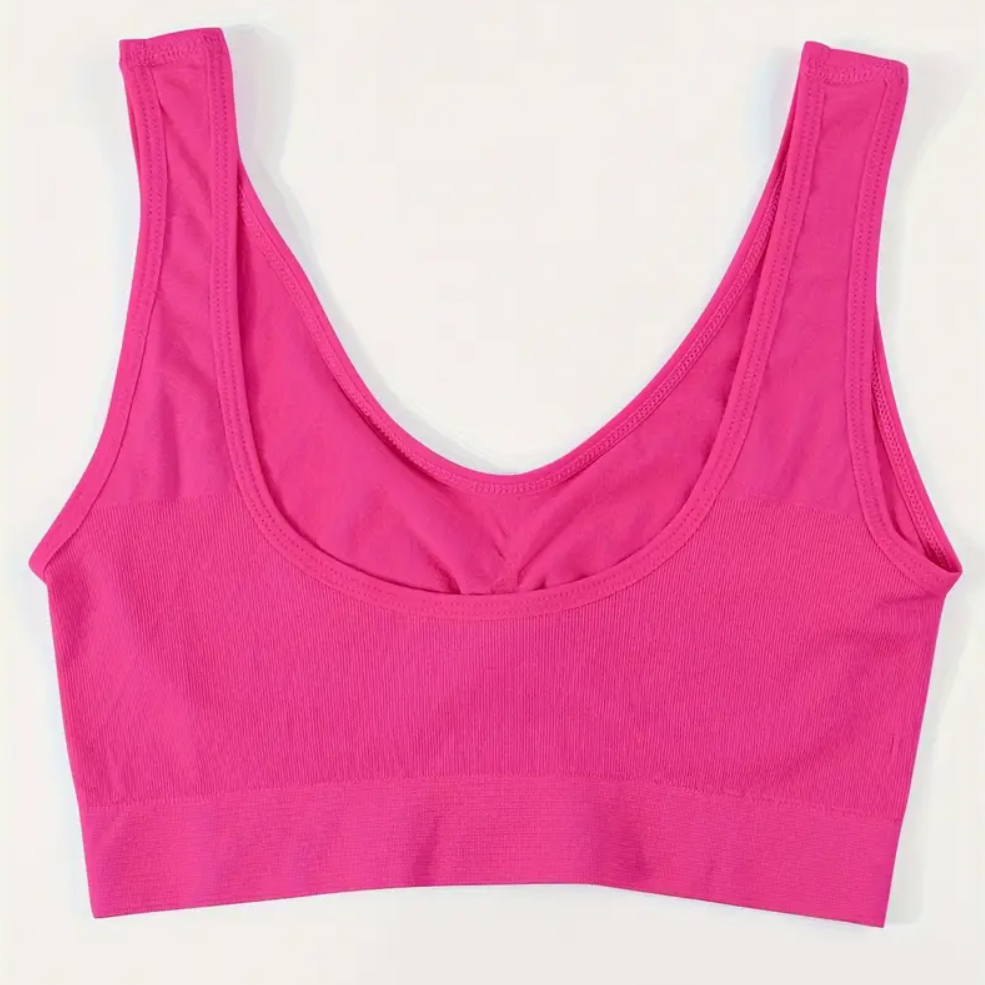 Sømløs Sports BH Unike turprodukter