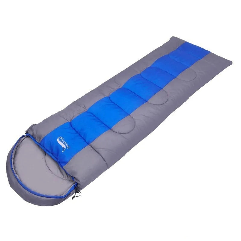 Den ultimate campingsoveposen Unike turprodukter