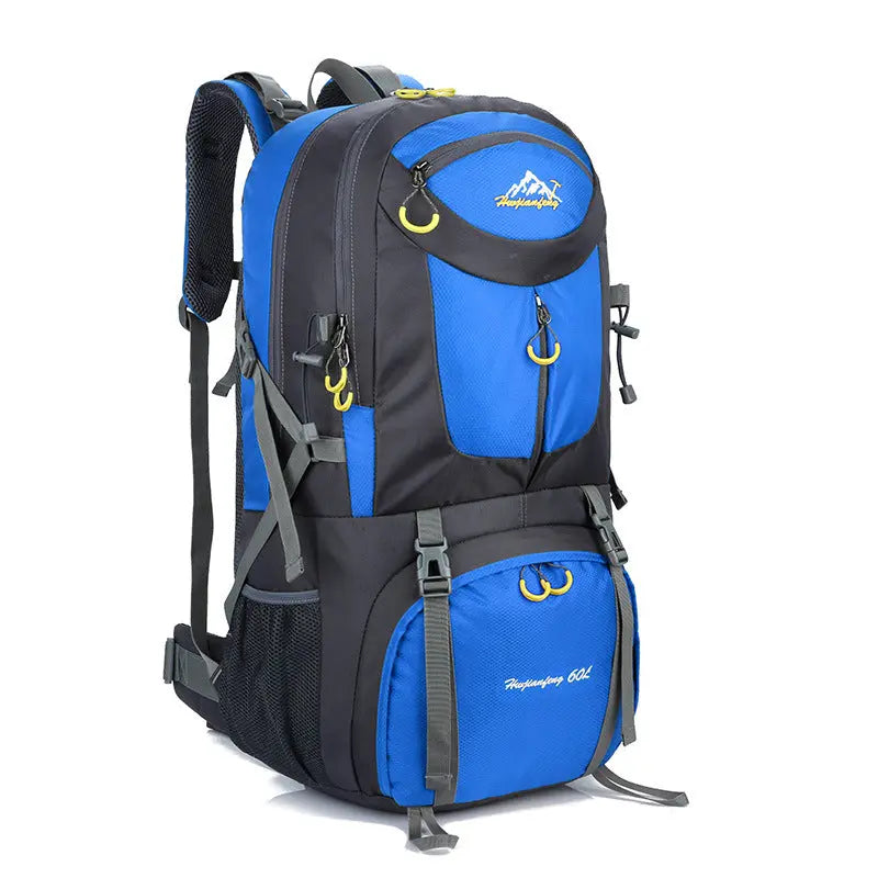 Reise og utendørssekk 40-60 liter Unike turprodukter
