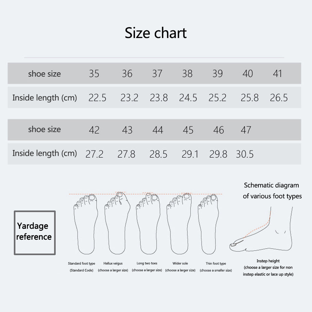 Barefoot shoes for both men and women