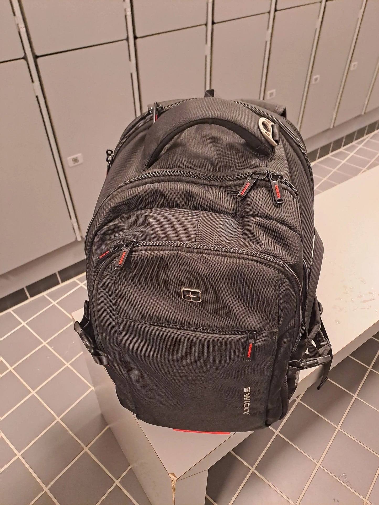 Multifunksjonell Backpack Unike turprodukter