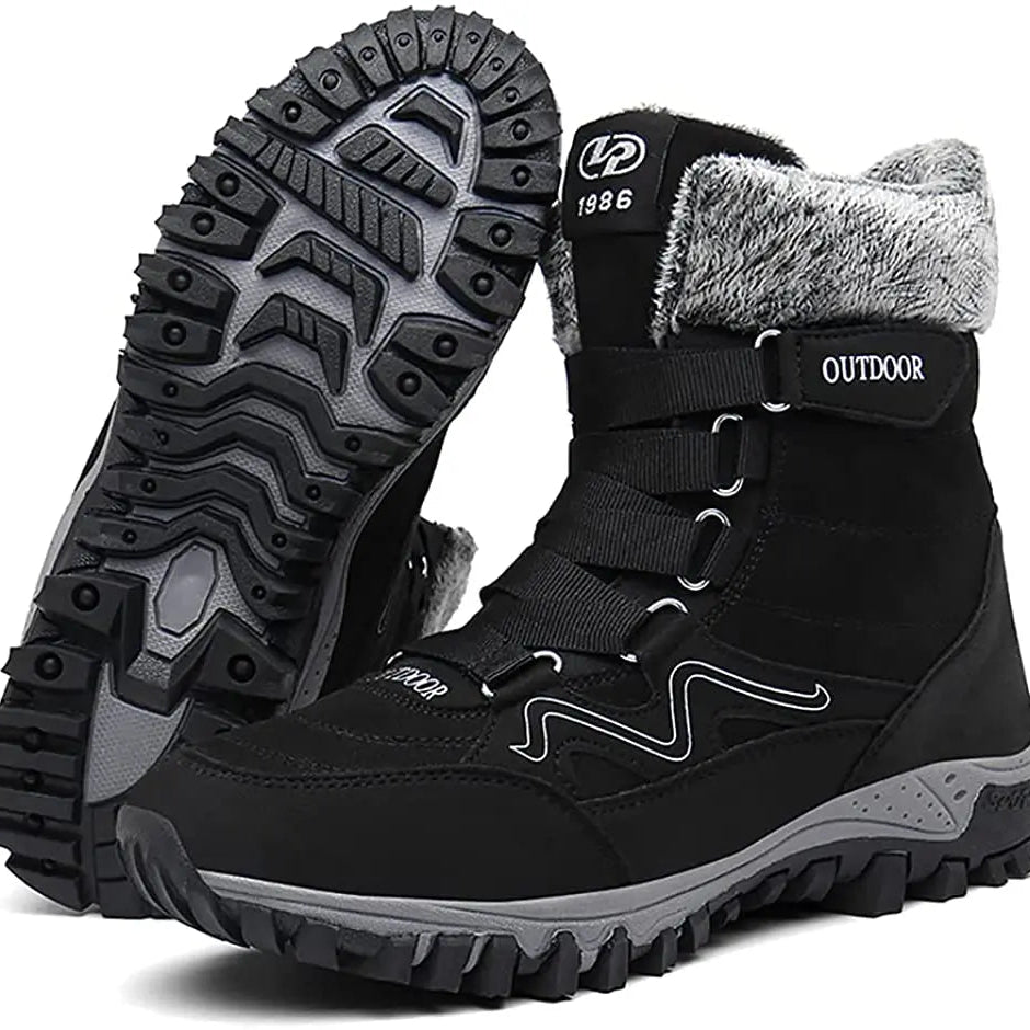 Vintersko for jenter og damer Unike turprodukter