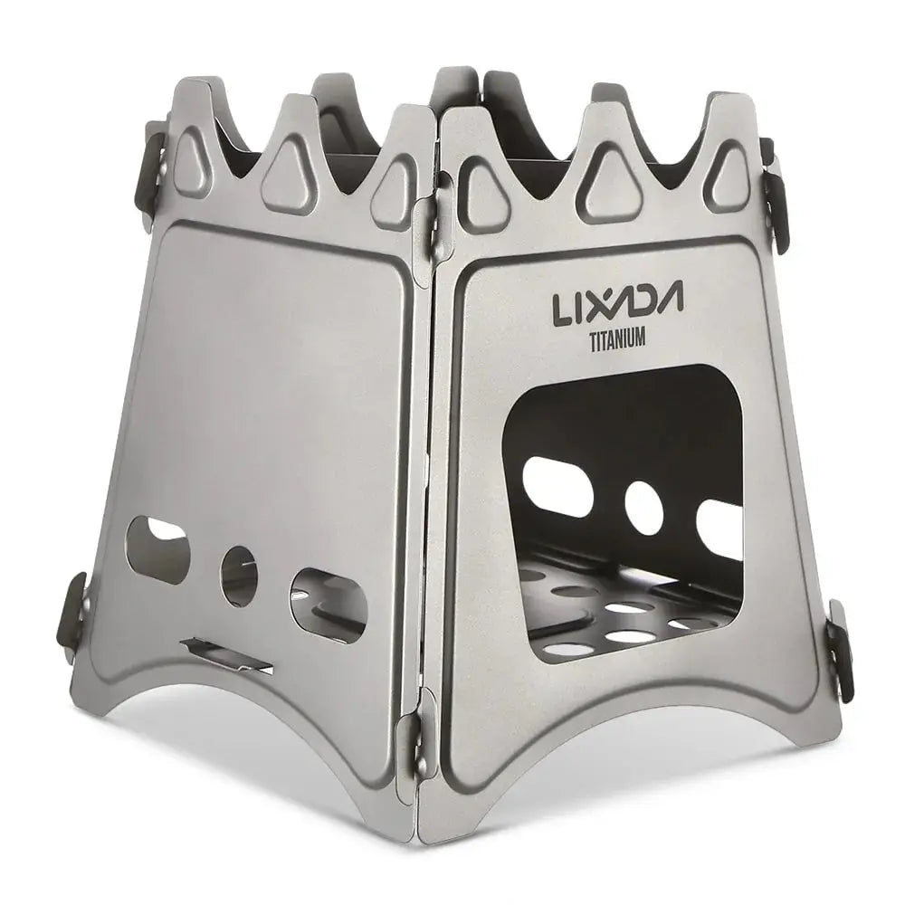 Slitesterk og miljøvennlig kvistbrenner Unike turprodukter