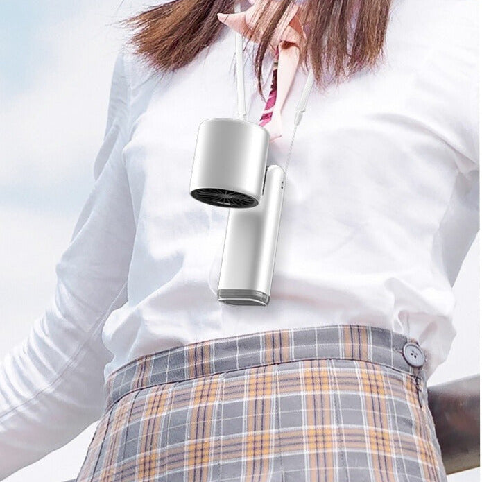 Kraftig Håndvifte 4000mAh