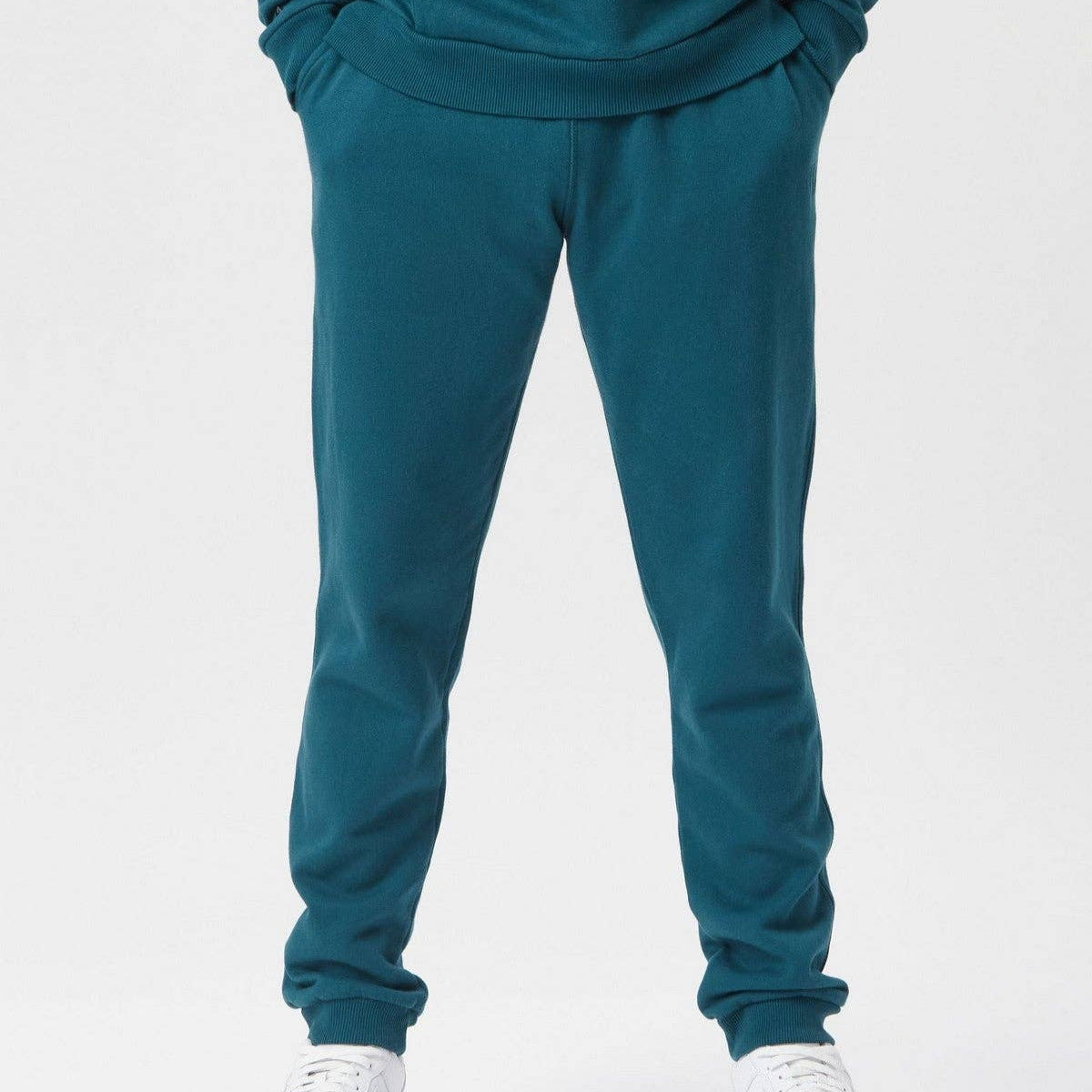 Maji 'g' joggebukse i økologisk bomull That Gorilla Brand