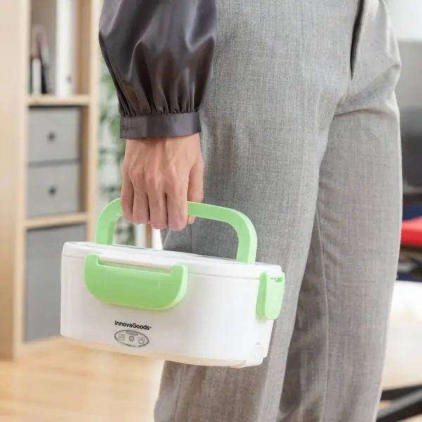 Elektrisk matboks Unike turprodukter