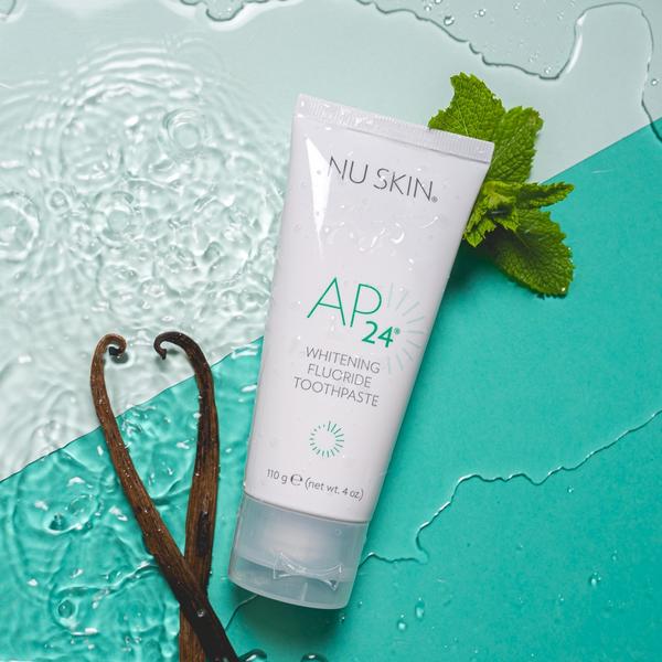 AP 24 Whitening Fluoride Toothpaste NuSkin