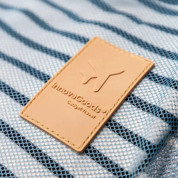 Organisatorbagsett for koffert Unike turprodukter