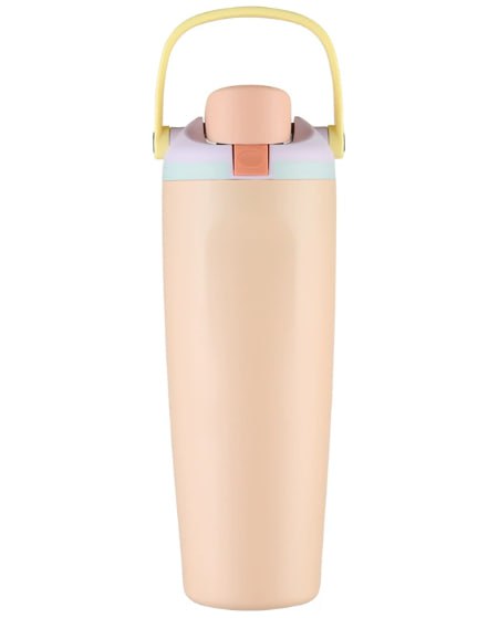 Termoflaske 900 ml – 2-i-1 lokk, stilfull & praktisk Unike turprodukter